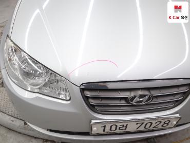 2007 - hyundai avante