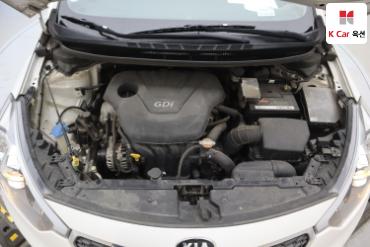 2014 - kia k3
