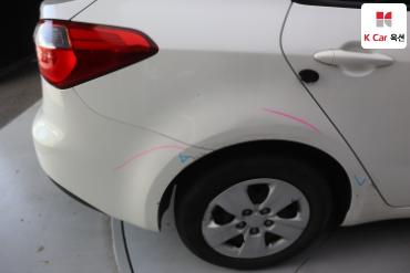 2014 - kia k3