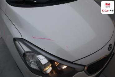 2014 - kia k3