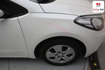 2014 - kia k3