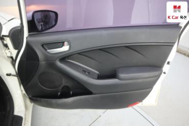 2014 - kia k3