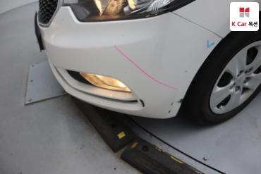 2014 - kia k3