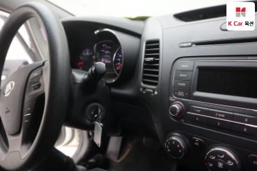 2014 - kia k3