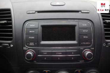 2014 - kia k3