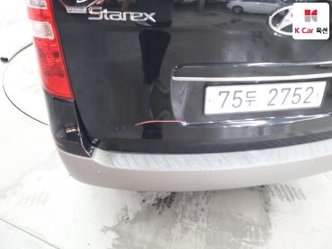 2018 - hyundai grand starex