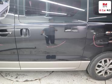 2018 - hyundai grand starex