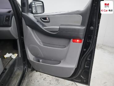 2018 - hyundai grand starex