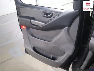 2018 - hyundai grand starex