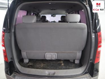 2018 - hyundai grand starex