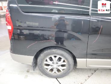 2018 - hyundai grand starex