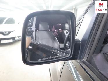 2018 - hyundai grand starex