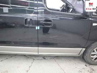 2018 - hyundai grand starex