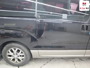 2018 - hyundai grand starex