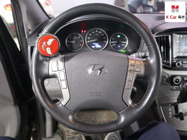 2018 - hyundai grand starex