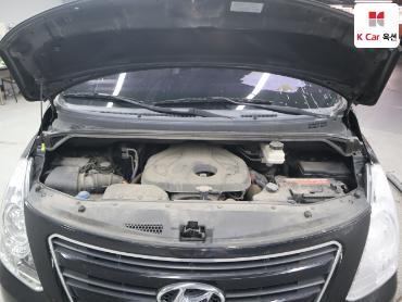 2018 - hyundai grand starex