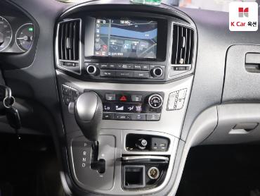 2018 - hyundai grand starex