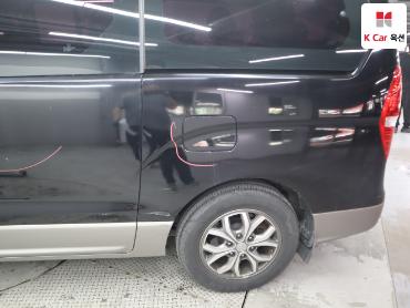 2018 - hyundai grand starex