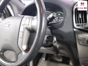 2018 - hyundai grand starex