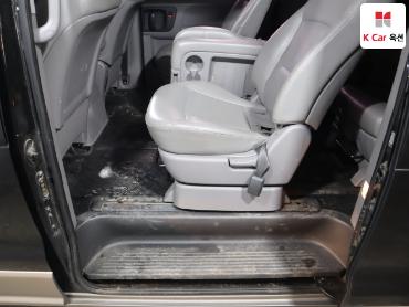 2018 - hyundai grand starex