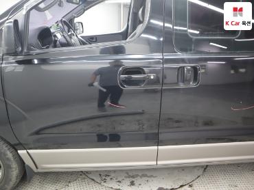 2018 - hyundai grand starex