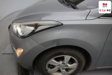 2015 - hyundai avante