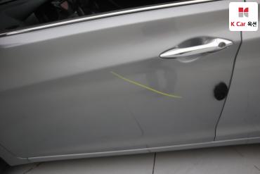 2015 - hyundai avante
