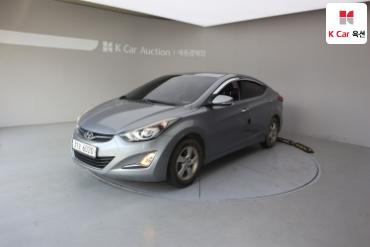 Hyundai Avante 2015 | kocars