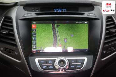 2015 - hyundai avante