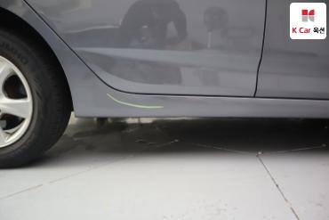 2014 - hyundai accent