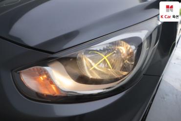 2014 - hyundai accent