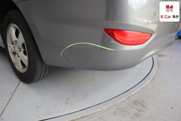 2014 - hyundai accent