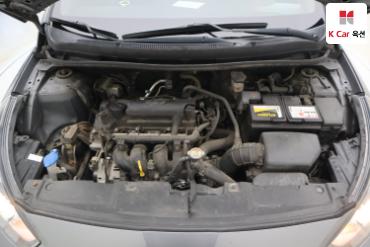 2014 - hyundai accent