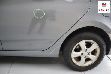 2014 - hyundai accent
