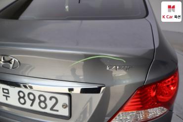 2014 - hyundai accent