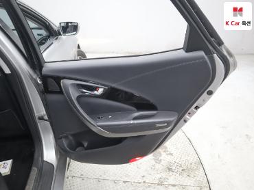 2011 - hyundai grandeur