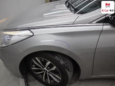 2011 - hyundai grandeur