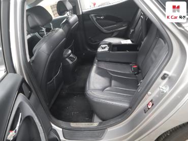 2011 - hyundai grandeur