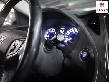 2011 - hyundai grandeur