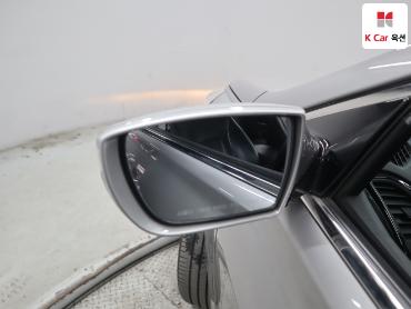 2011 - hyundai grandeur