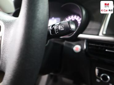 2018 - kia k5