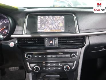 2018 - kia k5