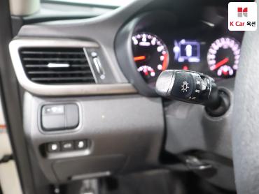 2018 - kia k5