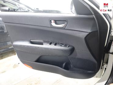 2018 - kia k5