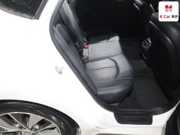 2018 - kia k5