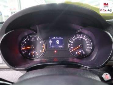 2018 - kia k5