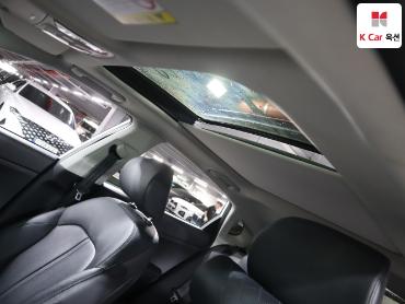 2018 - kia k5