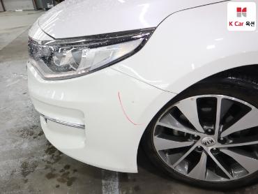 2018 - kia k5