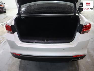 2018 - kia k5