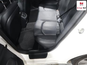 2018 - kia k5